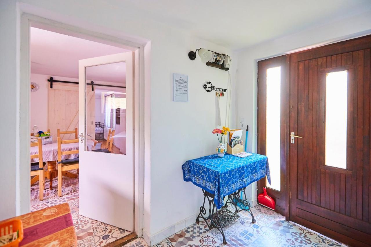 Kilatas A Tora Apartman 시글리게트 외부 사진