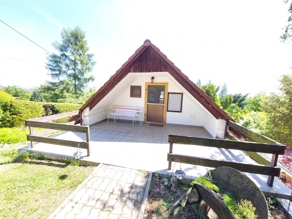 Kilatas A Tora Apartman 시글리게트 외부 사진