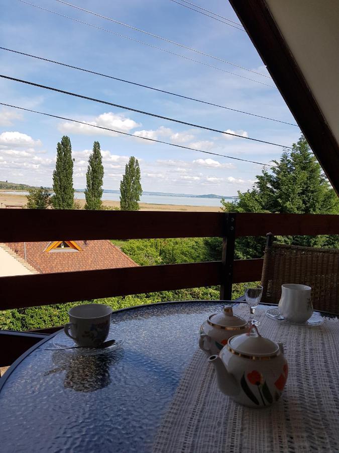 Kilatas A Tora Apartman 시글리게트 외부 사진