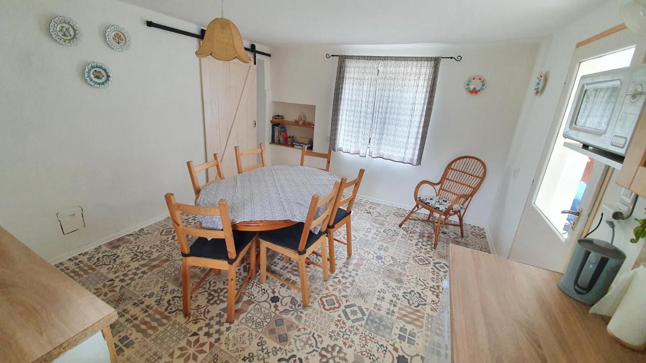 Kilatas A Tora Apartman 시글리게트 외부 사진